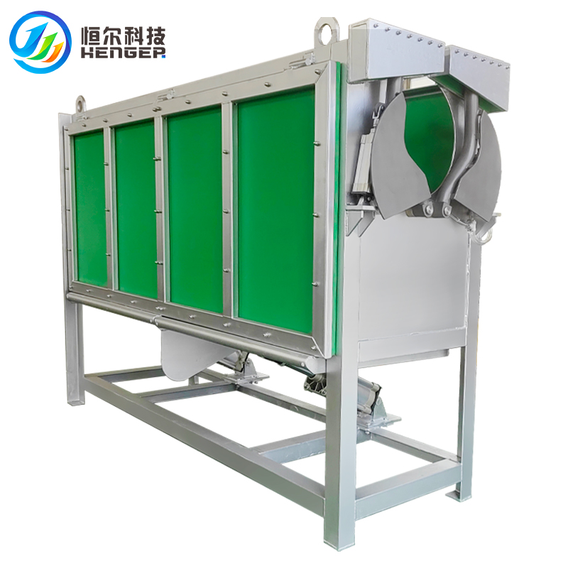 صندوق بقشيش الماشية الهوائي ومصنع صندوق القتل | 304 SS/معدات المسلخ المجلفن (متوافقة مع نظام تحليل المخاطر ونقاط التحكم الحرجة)