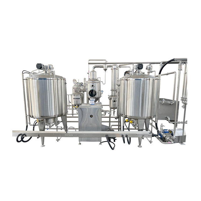 حلول كاملة لخطوط إنتاج العصائر والمشروبات: من استقبال الفاكهة إلى الزجاجات المعبأة في عام 2026