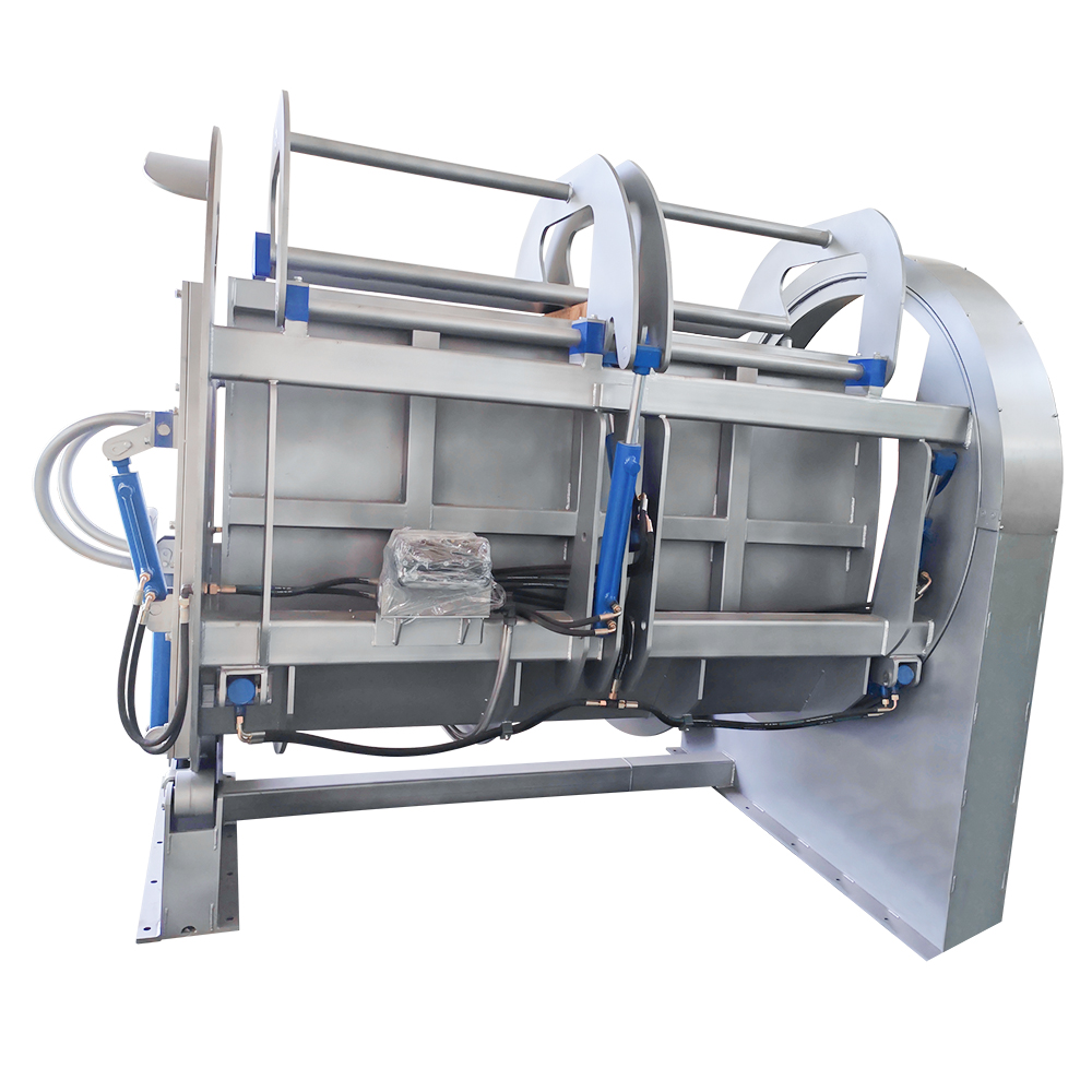 مصنع صناديق ذبح الماشية الحلال | صندوق بقشيش وتقييد الماشية الهوائي